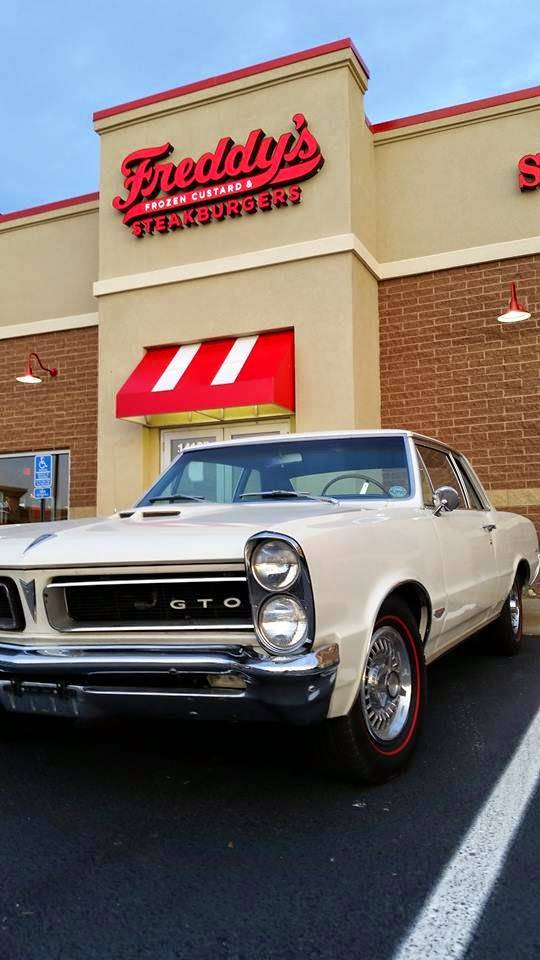 Freddys Frozen Custard & Steakburgers | restaurant | 2407 N 14th St, Ponca City, OK 74601, USA | 5807495944 OR +1 580-749-5944