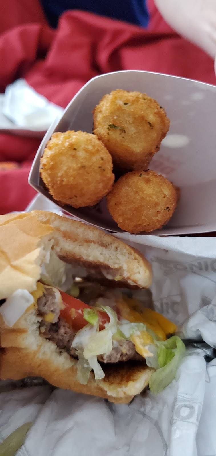 Sonic Drive-In | restaurant | 603 S 8th St, Colorado Springs, CO 80905, USA | 7196346692 OR +1 719-634-6692