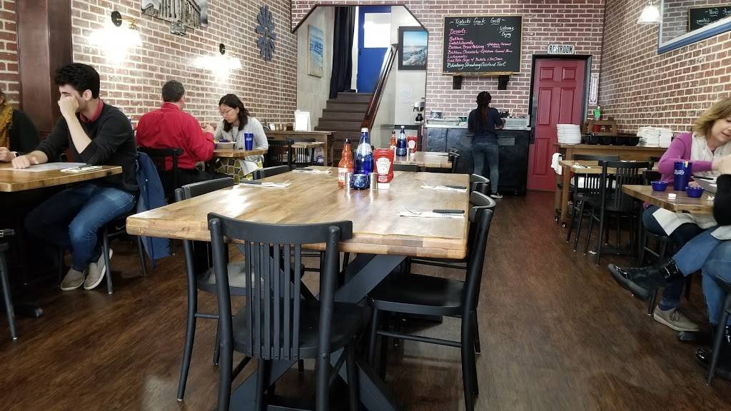 Tzatziki Greek Grill | restaurant | 39 Wheeler Ave, Pleasantville, NY 10570, USA | 9147696575 OR +1 914-769-6575