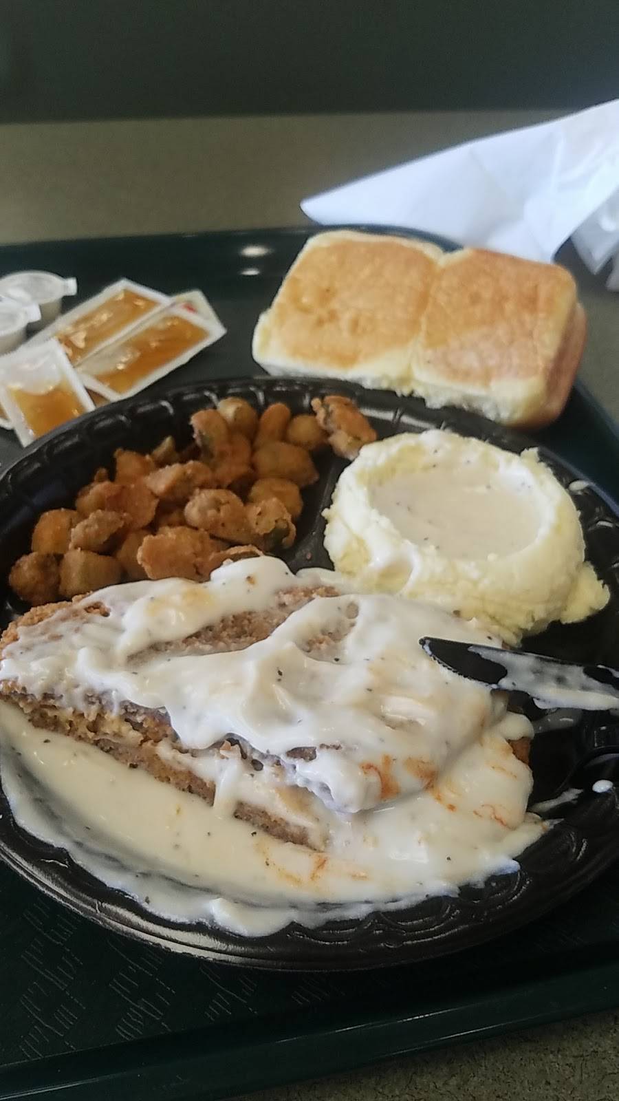 Grandys | restaurant | 7704 S Western Ave, Oklahoma City, OK 73139, USA | 4056364103 OR +1 405-636-4103