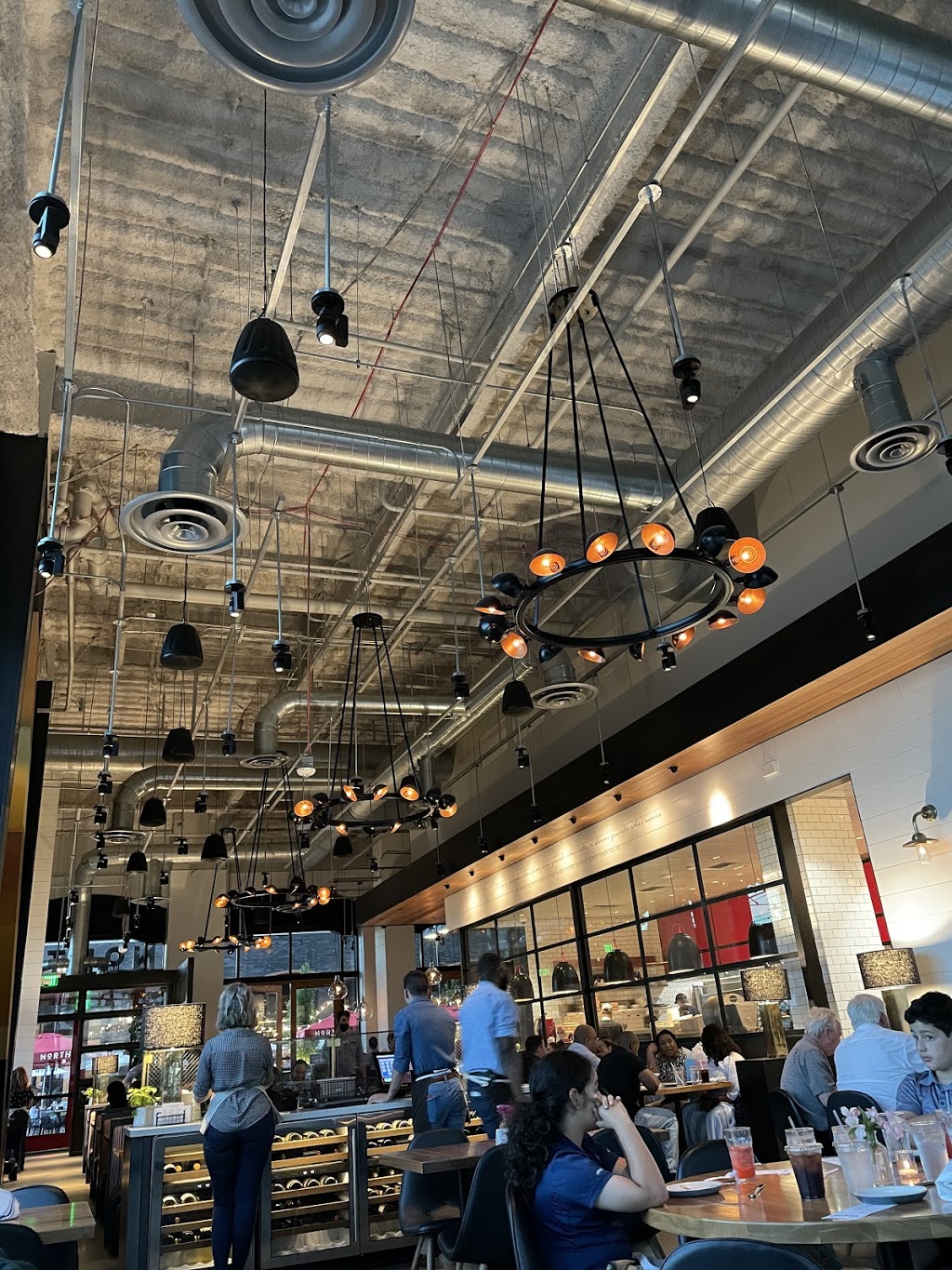 North Italia | meal takeaway | 1414 S Tryon St Ste 140, Charlotte, NC 28203, USA | 9802798900 OR +1 980-279-8900