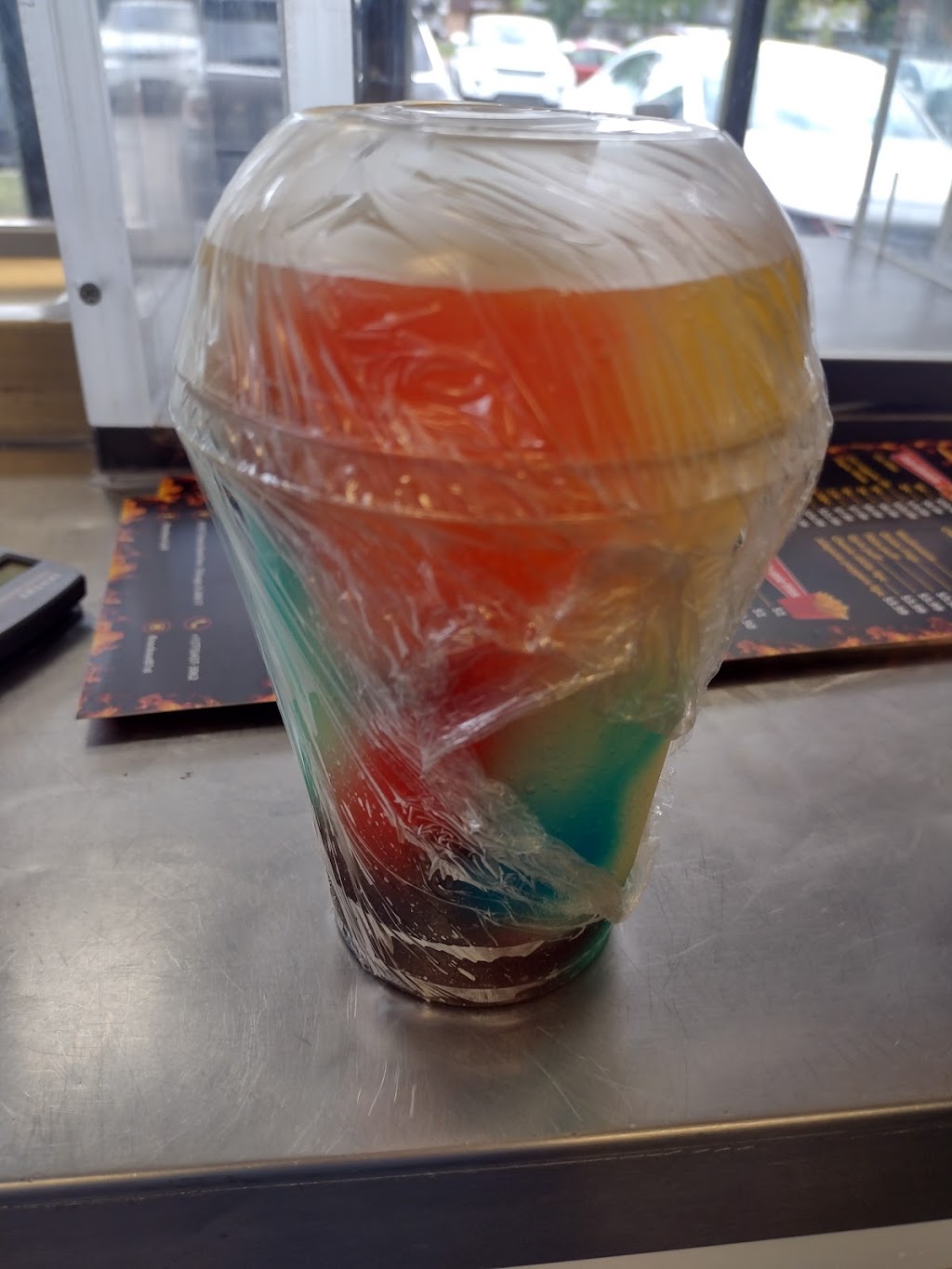 Knockout Grill | restaurant | 8100 S Stony Island Ave, Chicago, IL 60617, USA | 7734373062 OR +1 773-437-3062