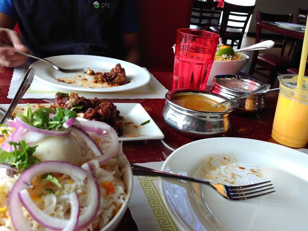 Biryani Pot Framingham | restaurant | 255 Worcester Rd, Framingham, MA 01701, USA | 5088721499 OR +1 508-872-1499