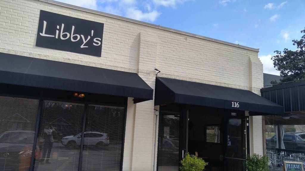 Libbys | restaurant | 116 W Main St, Lexington, SC 29072, USA | 8035204689 OR +1 803-520-4689