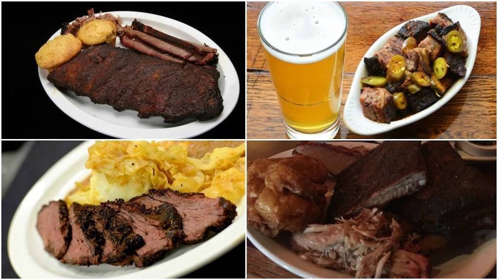 Red Rock Downtown Barbecue | restaurant | 207 W Michigan Ave, Ypsilanti, MI 48197, USA | 7343402381 OR +1 734-340-2381