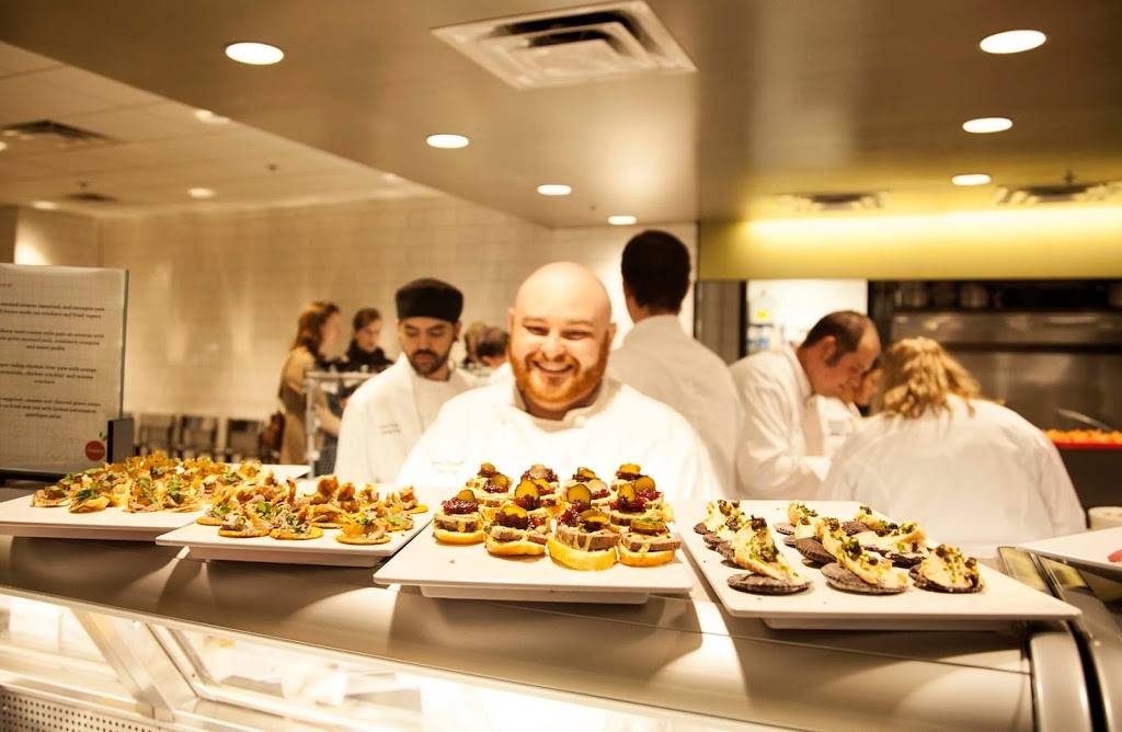 Theory | restaurant | 1945 SE Water Ave #400, Portland, OR 97214, USA | 5037974000 OR +1 503-797-4000