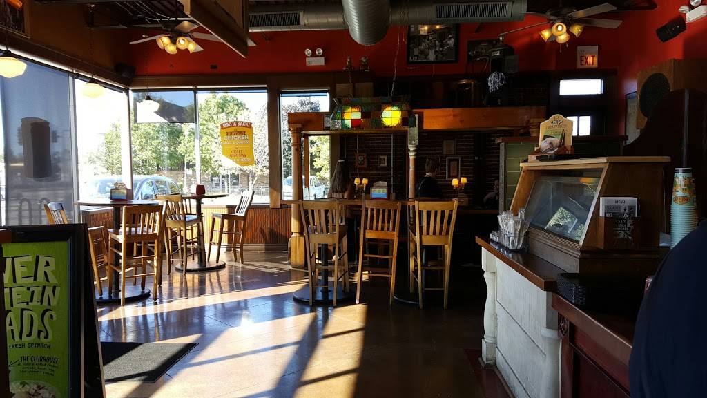 Potbelly Sandwich Shop | restaurant | 5709 S Harlem Ave, Chicago, IL 60638, USA | 7732290382 OR +1 773-229-0382