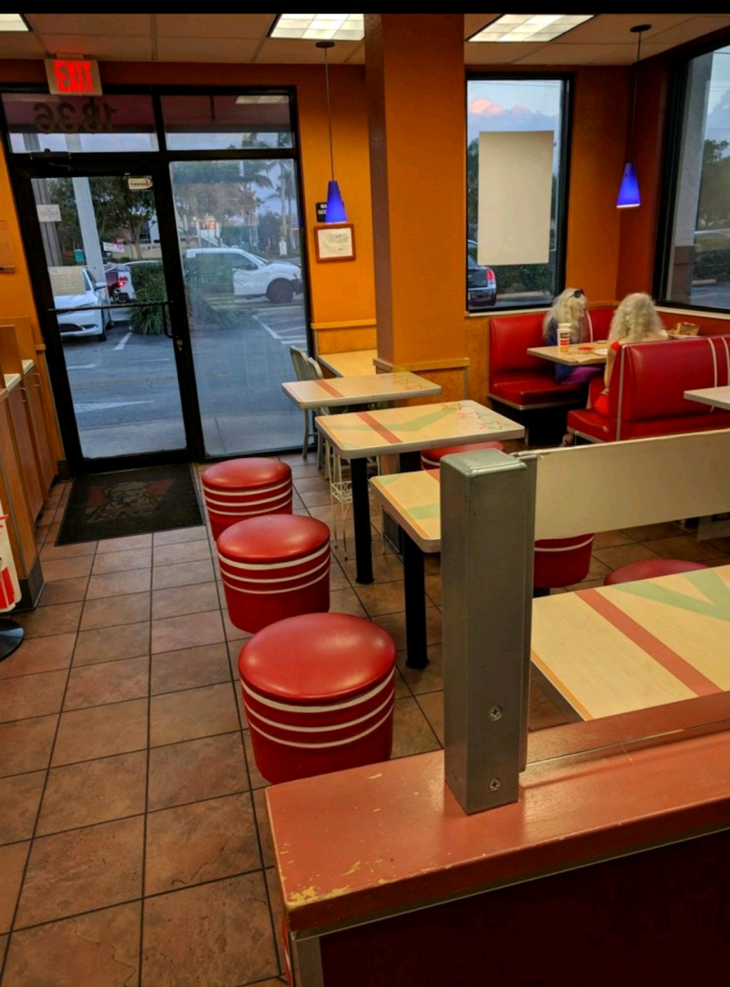 KFC | restaurant | 1836 N University Dr, Pembroke Pines, FL 33024, USA | 9544326560 OR +1 954-432-6560