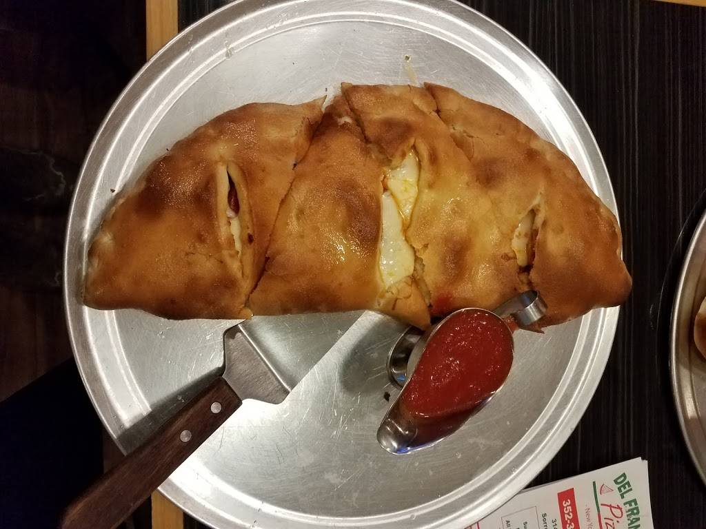 Del Francos Pizza | restaurant | 25444 FL-46 Suite 5, Sorrento, FL 32776, USA | 3523838882 OR +1 352-383-8882