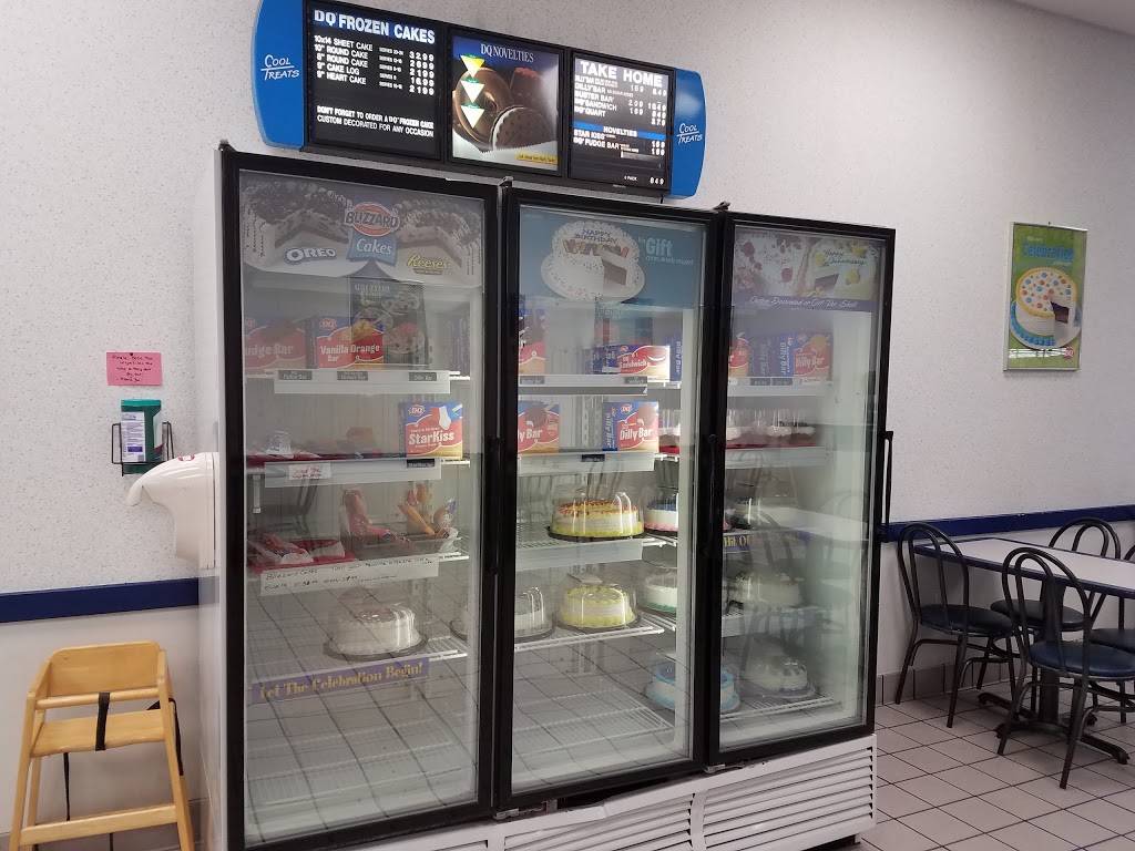 Dairy Queen Ltd Brazier | restaurant | 404 Commons Way Unit B4, Parkesburg, PA 19365, USA | 6108570050 OR +1 610-857-0050