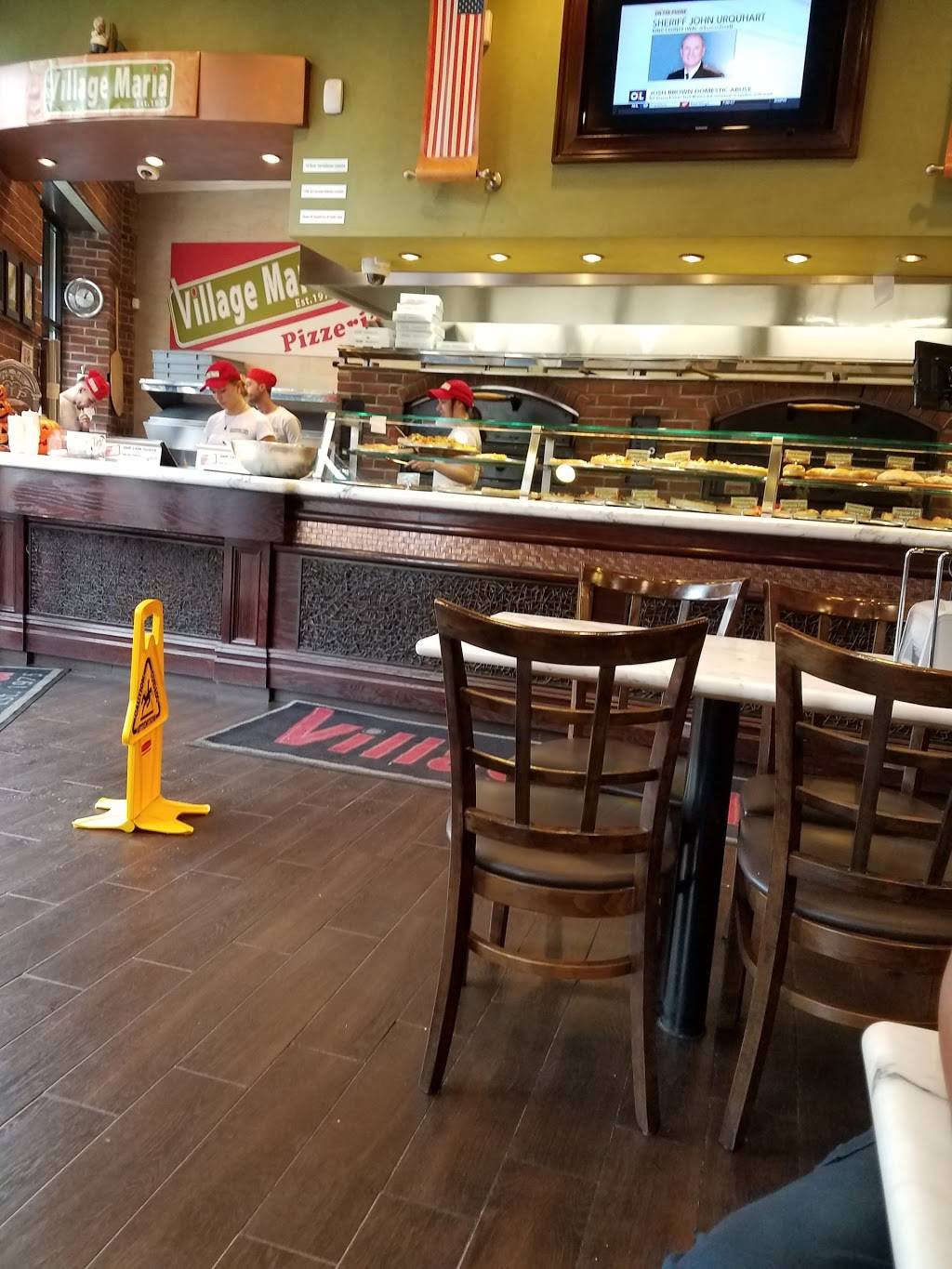 Village Maria Pizzeria | restaurant | 3995 Amboy Rd, Staten Island, NY 10308, USA | 7189849449 OR +1 718-984-9449