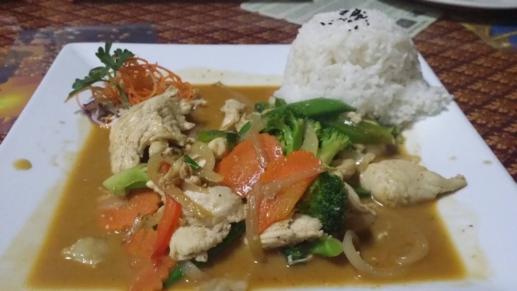 Thai Garden | restaurant | 1014 Commonwealth Blvd, Tupelo, MS 38804, USA | 6623503609 OR +1 662-350-3609