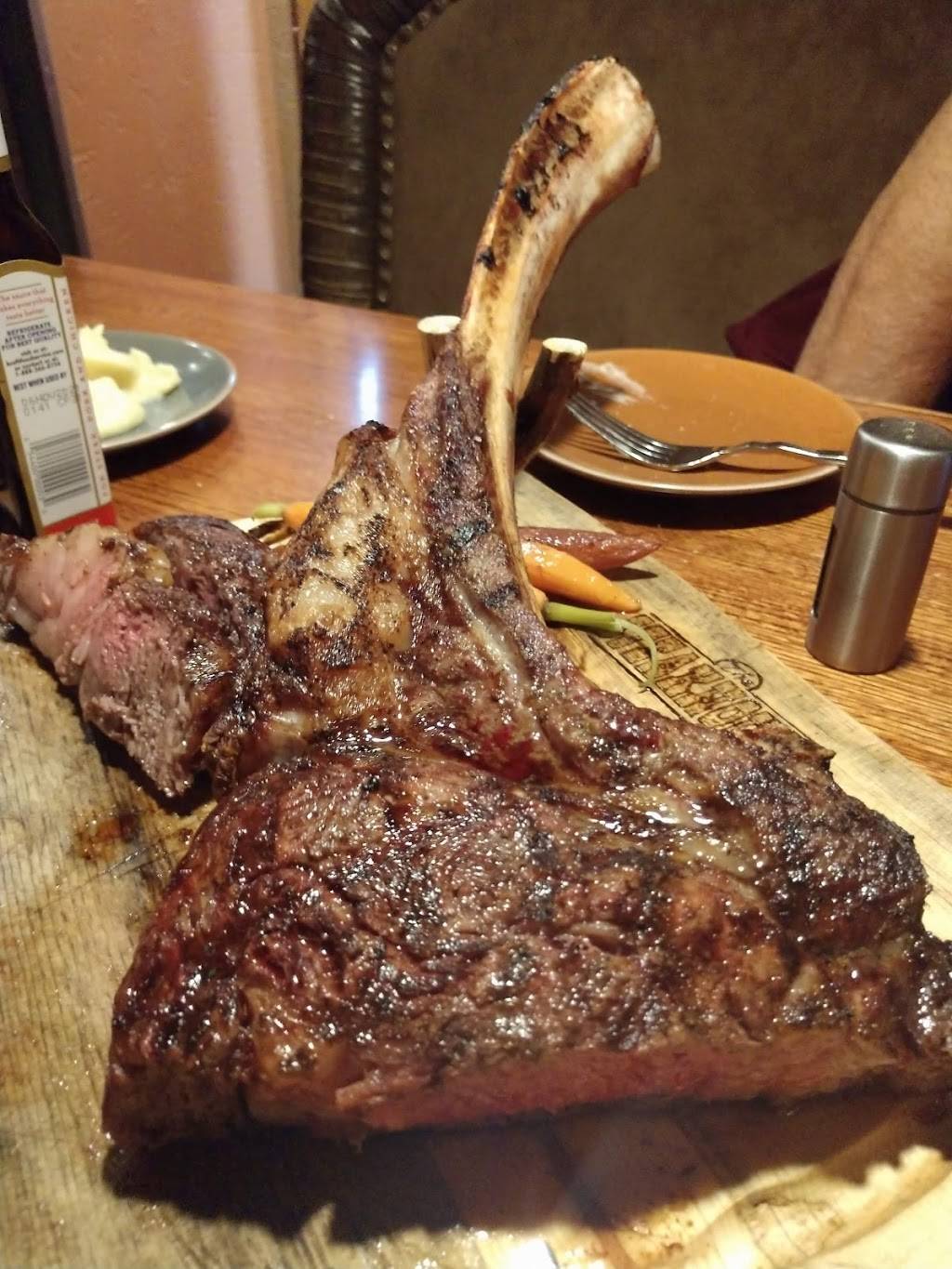 The Steakhouse | restaurant | 243 E Bennett Ave, Cripple Creek, CO 80813, USA | 7196892909 OR +1 719-689-2909