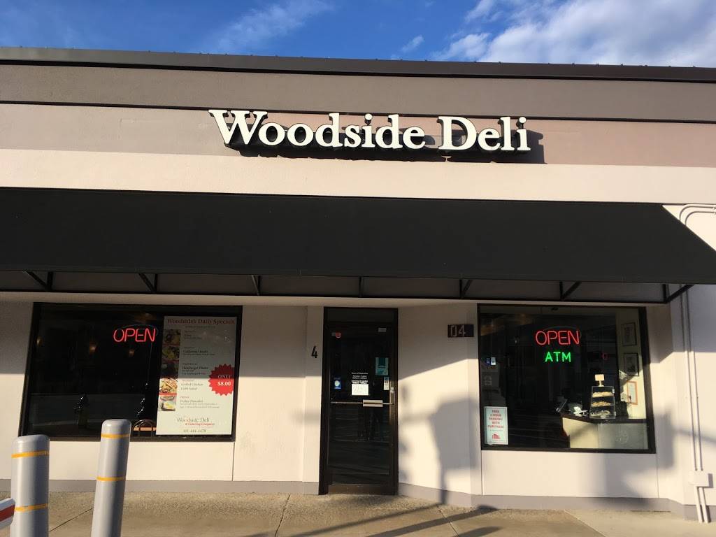 The Woodside Deli | restaurant | 4 N Washington St, Rockville, MD 20850, USA | 3014444478 OR +1 301-444-4478