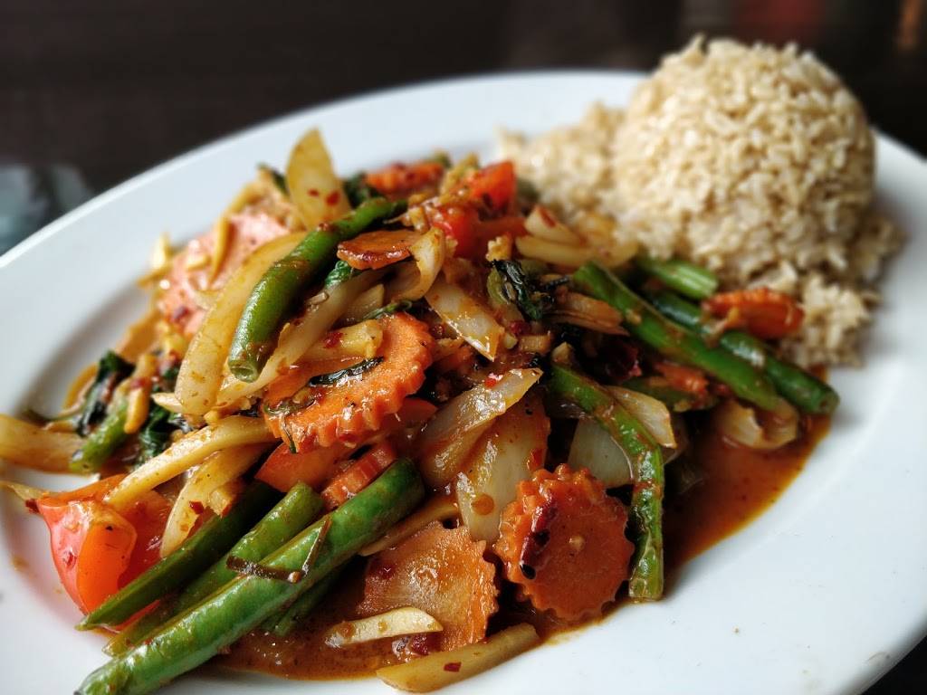 Thai Rhapsody | restaurant | 15021 Main St I, Mill Creek, WA 98012, USA | 4253381110 OR +1 425-338-1110