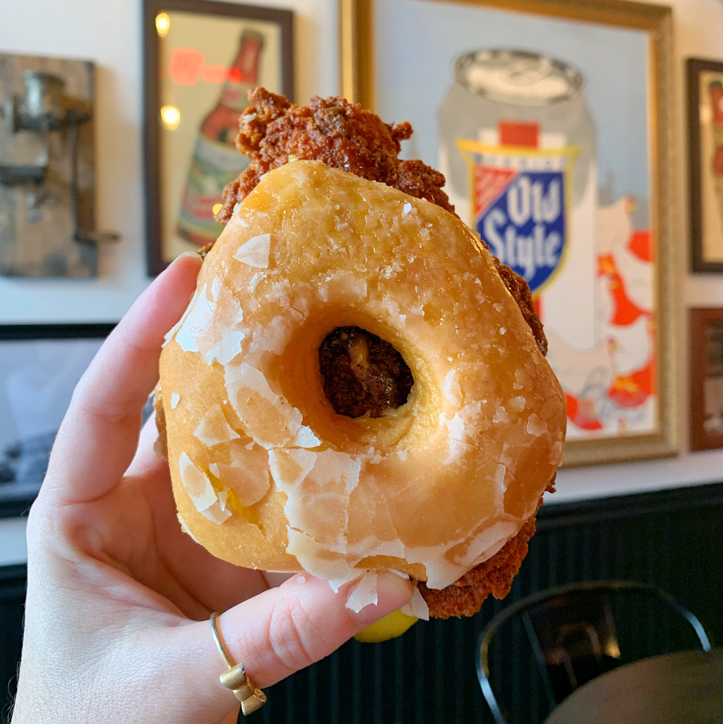 Fry the Coop | restaurant | 1529 W Chicago Ave, Chicago, IL 60642, USA | 3126006198 OR +1 312-600-6198