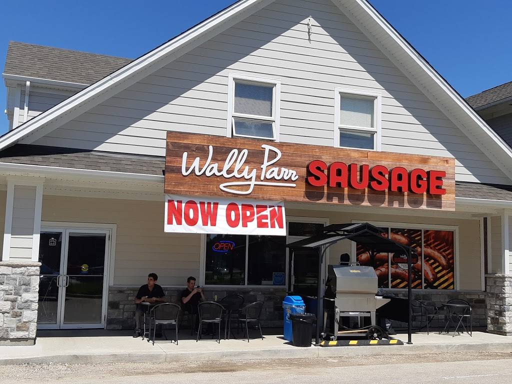 Wally Parr Sausage | restaurant | 1474 Gordon St, Guelph, ON N1L 1C8, Canada | 5192657271 OR +1 519-265-7271
