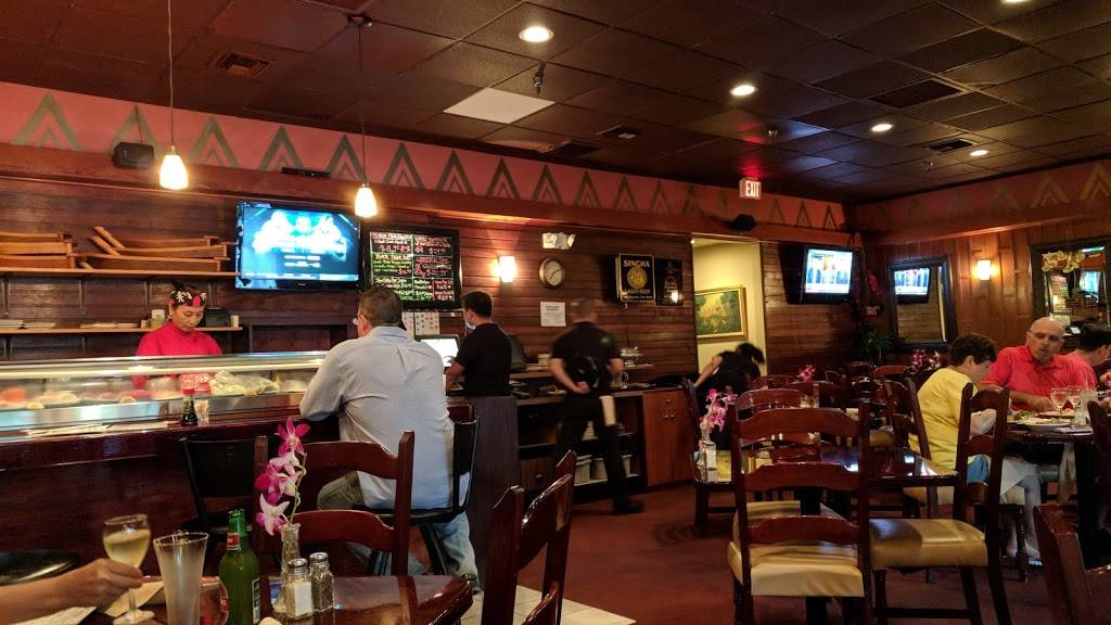 Thai Thai | Restaurant & Sushi Bar | restaurant | 1861 N Pine Island Rd, Plantation, FL 33322, USA | 9544240808 OR +1 954-424-0808