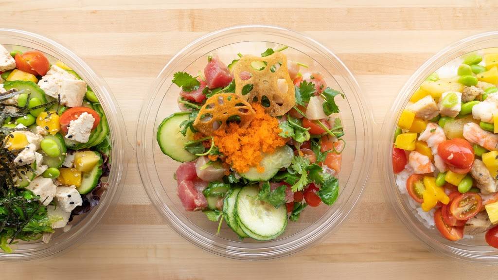 Hawaii Poke Bowl | restaurant | 7594 150th St W, Apple Valley, MN 55124, USA | 9523881862 OR +1 952-388-1862
