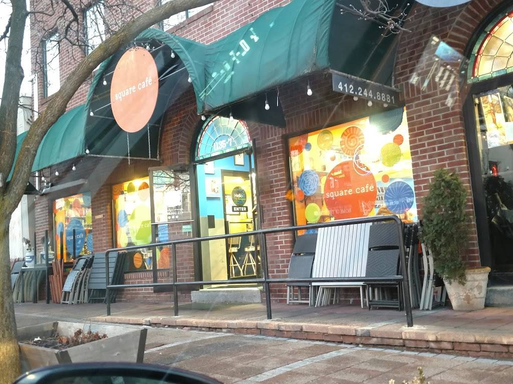 Square Cafe | restaurant | 1137 S Braddock Ave, Pittsburgh, PA 15218, USA | 4122448002 OR +1 412-244-8002