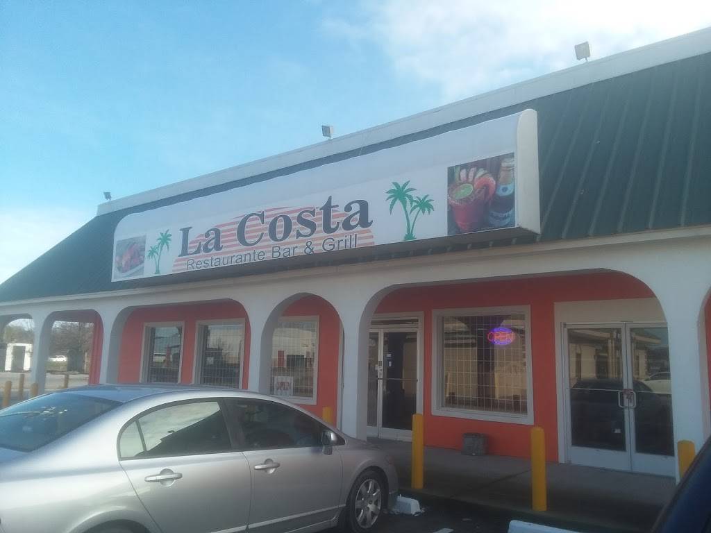 LA COSTA RESTAURANTE BAR & Grill | restaurant | 5359 Winchester Rd, Memphis, TN 38115, USA | 9014339211 OR +1 901-433-9211