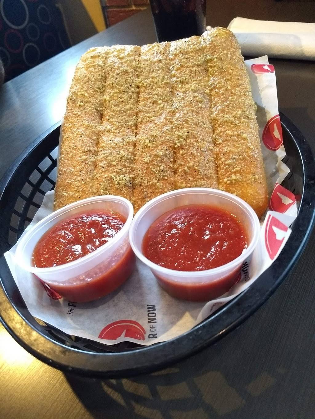 Pizza Hut | restaurant | 203 Wolf Rd, Albany, NY 12205, USA | 5184581221 OR +1 518-458-1221