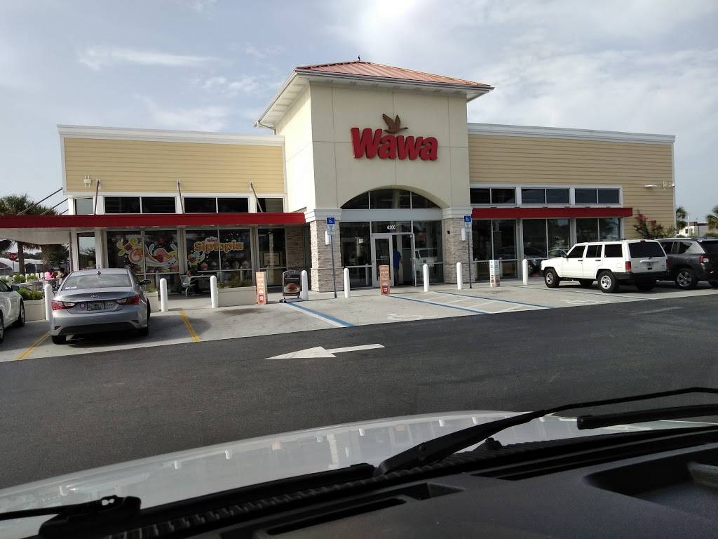 Wawa | cafe | 4100 E Colonial Dr, Orlando, FL 32803, USA | 4078957521 OR +1 407-895-7521