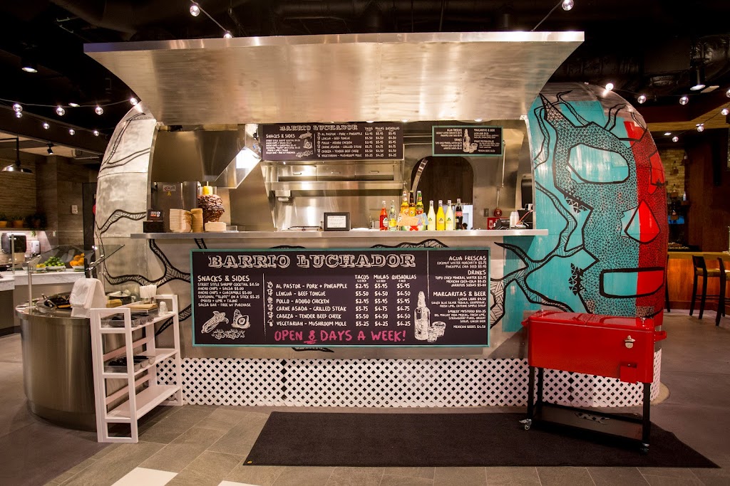 Barrio Luchador | restaurant | 500 Bellevue Way SE Fl 2, Bellevue, WA 98004, USA | 4253626082 OR +1 425-362-6082