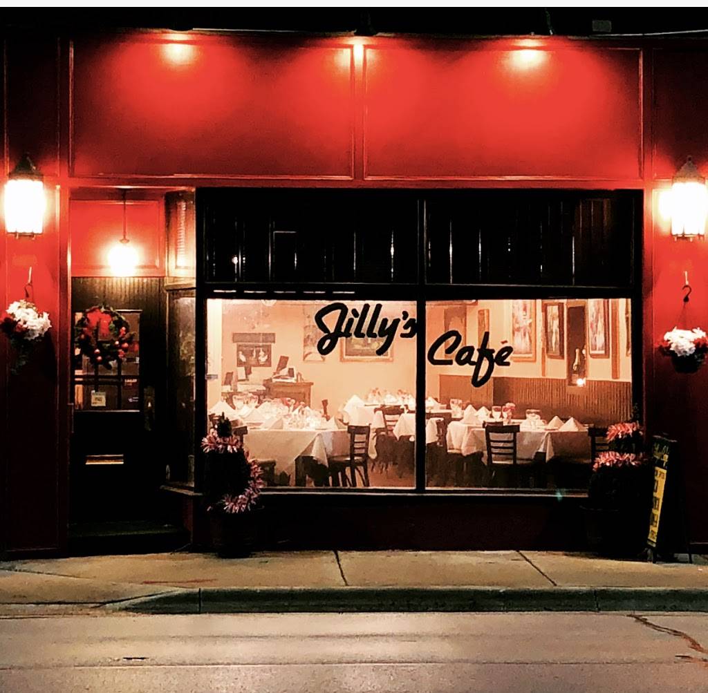 Jillys Cafe | restaurant | 2614 Green Bay Rd, Evanston, IL 60201, USA | 8478697636 OR +1 847-869-7636