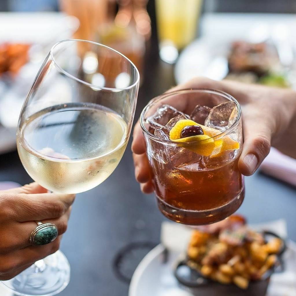 The Brixton | restaurant | 2140 Union St, San Francisco, CA 94123, USA | 4154091114 OR +1 415-409-1114