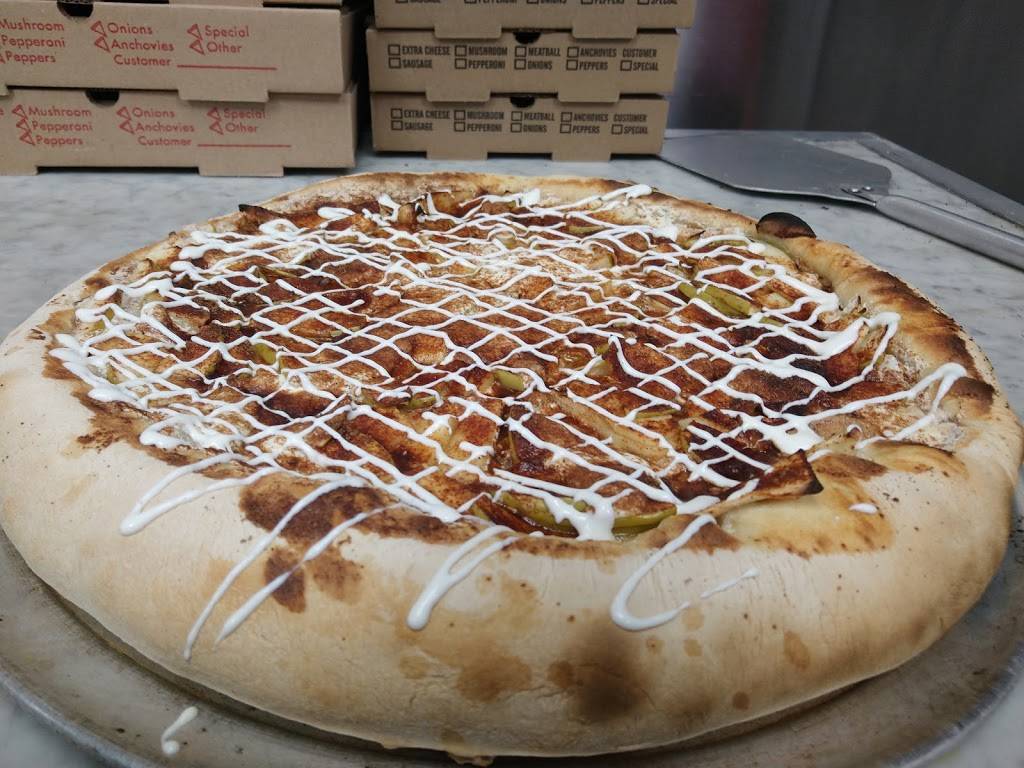 Dough Pizzeria and Juicery | restaurant | 521 Church Ln, Yeadon, PA 19050, USA | 4844623251 OR +1 484-462-3251