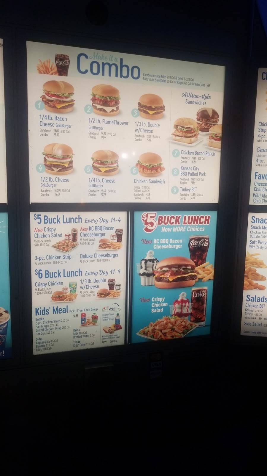 Dairy Queen Grill & Chill | restaurant | 1212 S Marquette Rd, Prairie du Chien, WI 53821, USA | 6083268121 OR +1 608-326-8121