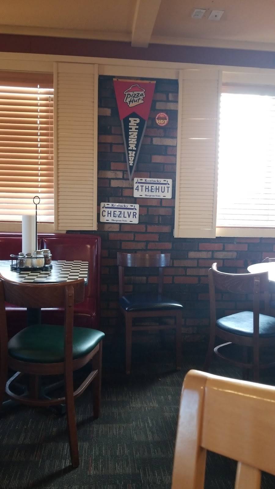 Pizza Hut | restaurant | 2001 Midland Trail, Shelbyville, KY 40065, USA | 5026330994 OR +1 502-633-0994