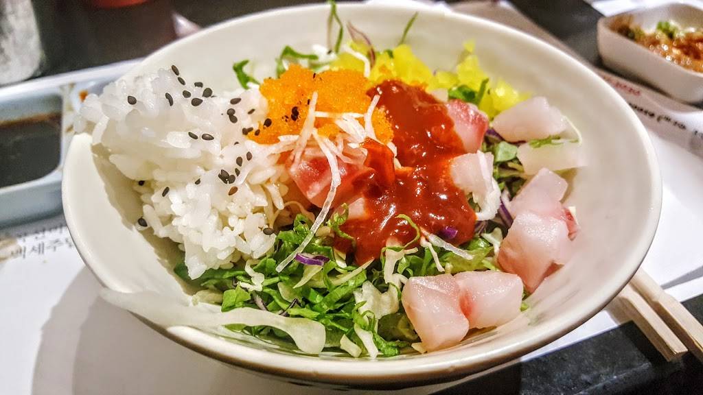 Jeju | restaurant | 4100 Pico Blvd #10b, Los Angeles, CA 90019, USA | 3237313030 OR +1 323-731-3030