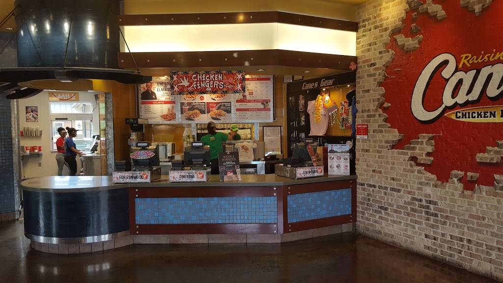 Raising Canes Chicken Fingers | meal takeaway | 919 S Clearview Pkwy, Jefferson, LA 70121, USA | 5042162424 OR +1 504-216-2424