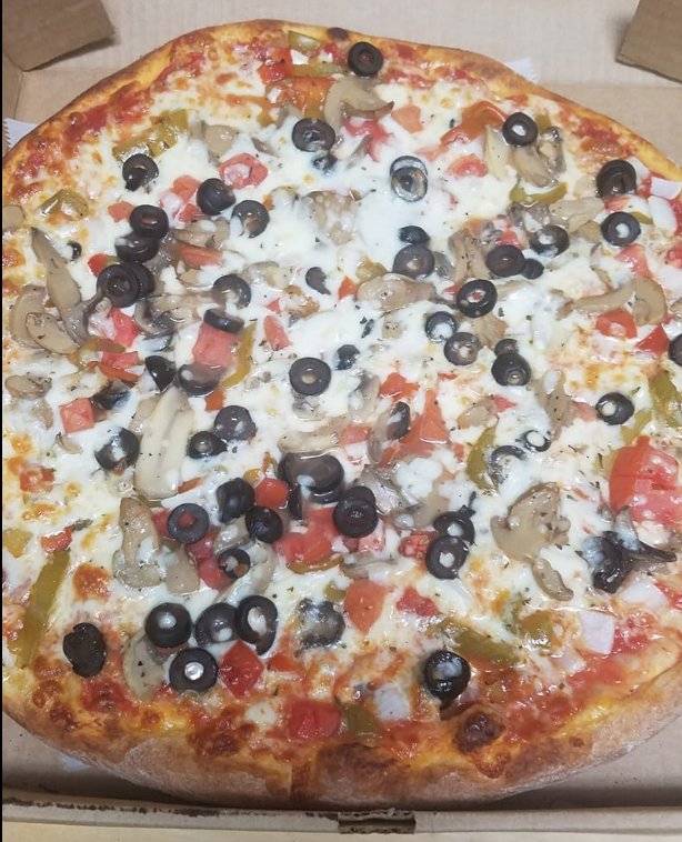 Merianos Pizza | restaurant | 1448 Florida A1A, Satellite Beach, FL 32937, USA | 3212082531 OR +1 321-208-2531