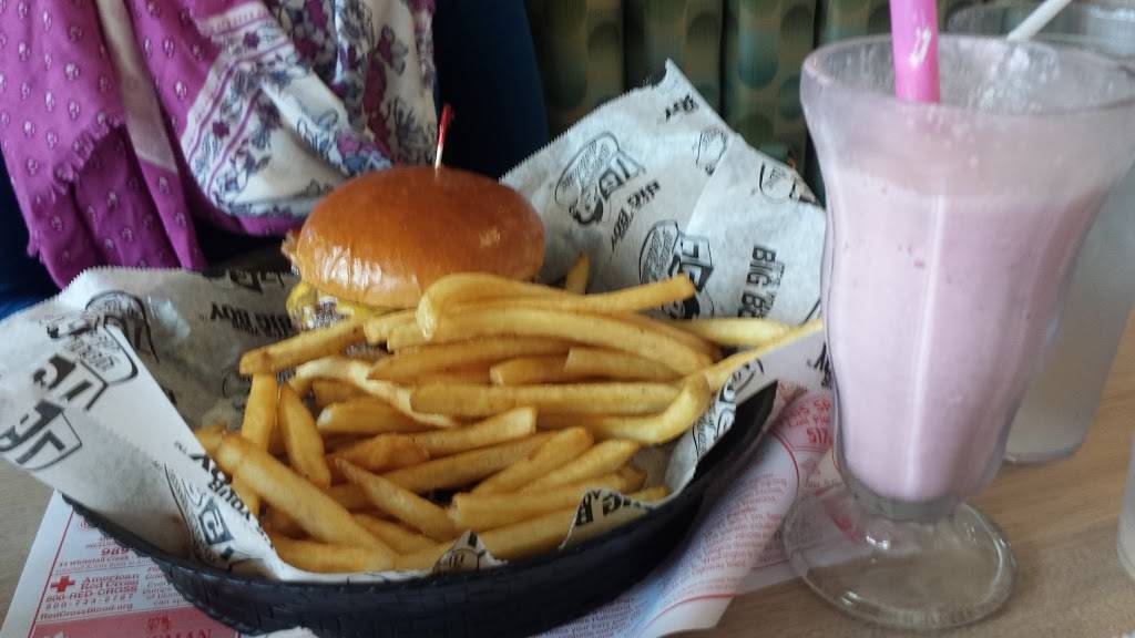 Big Boy | restaurant | 6301 Dixie Hwy, Bridgeport, MI 48722, USA | 9897771530 OR +1 989-777-1530