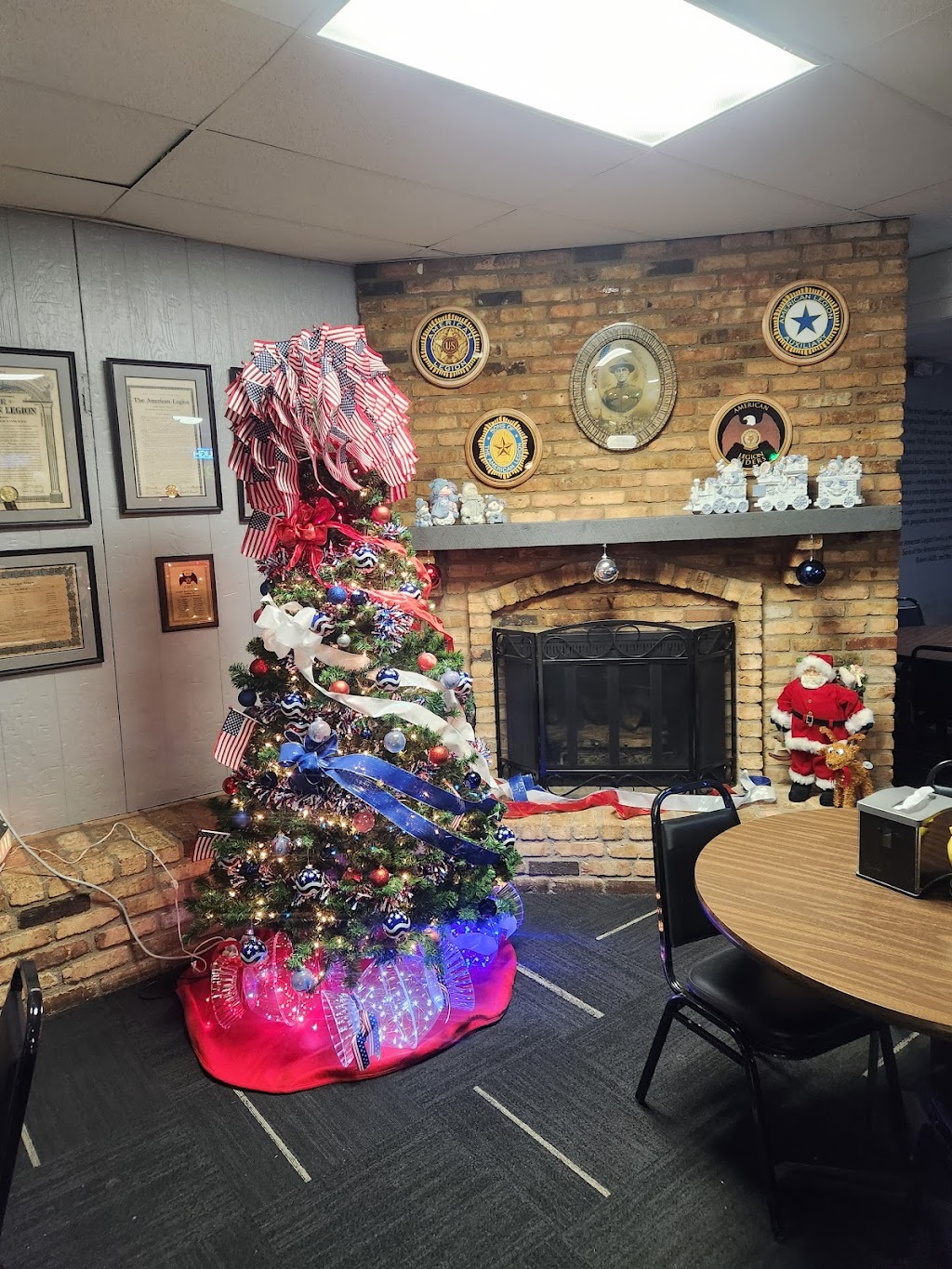 American Legion Post 32 | restaurant | 230 W Lincoln St, Papillion, NE 68046, USA | 4023393395 OR +1 402-339-3395