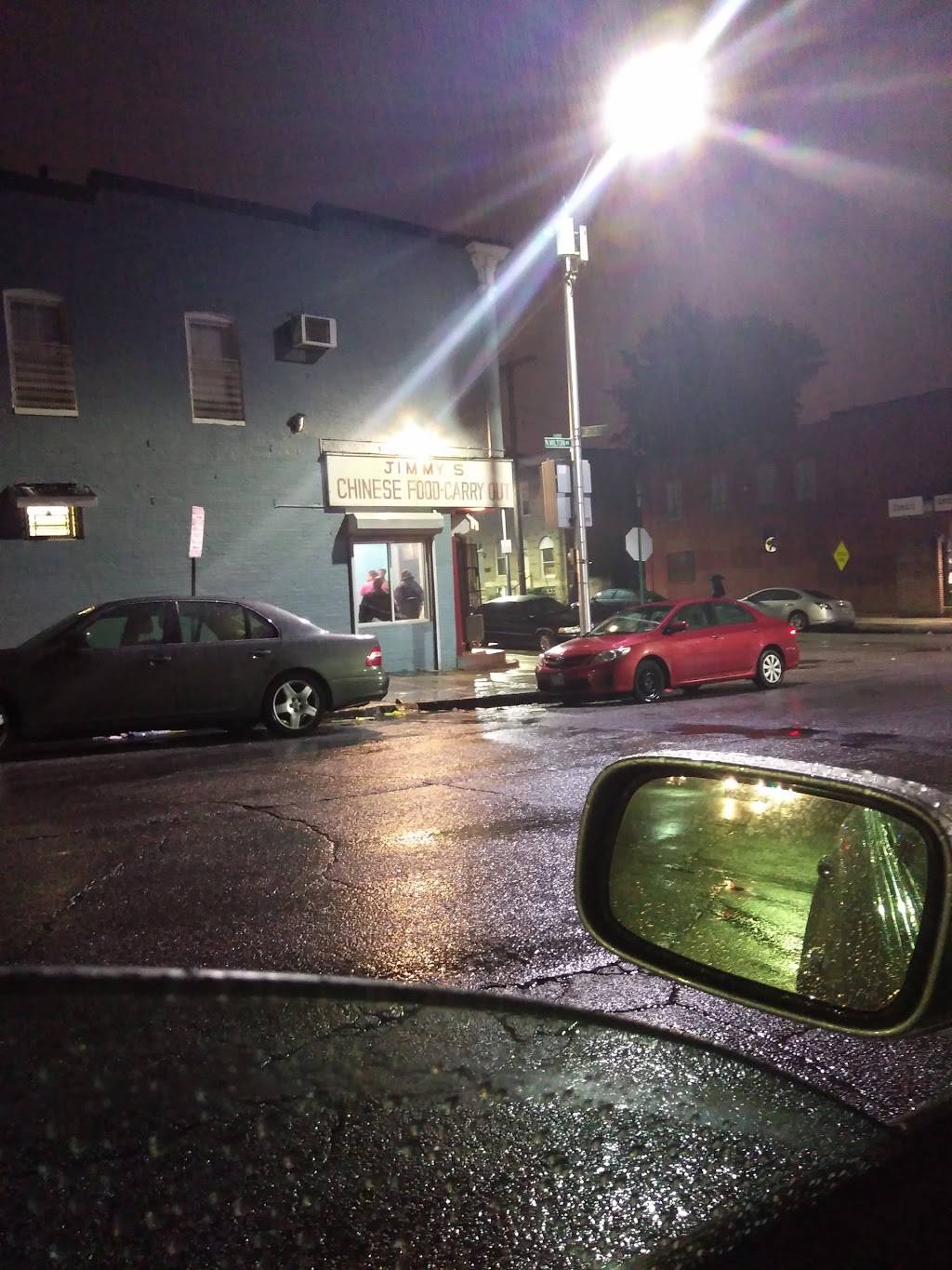 Jimmys Carryout | restaurant | 2500 E Hoffman St, Baltimore, MD 21213, USA | 4107322826 OR +1 410-732-2826