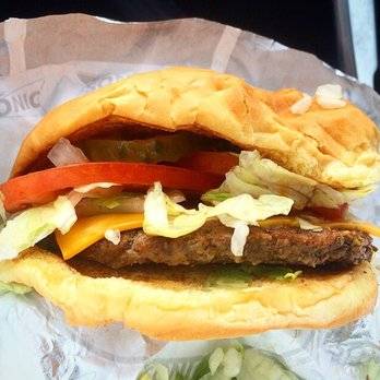 Sonic Drive-In | restaurant | 1300 E Lindsey St, Norman, OK 73071, USA | 4053604244 OR +1 405-360-4244