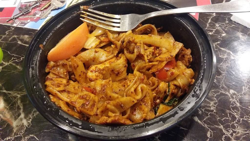 Pattaya Thai Cuisine | restaurant | 4006 Chestnut St, Philadelphia, PA 19104, USA | 2153878533 OR +1 215-387-8533