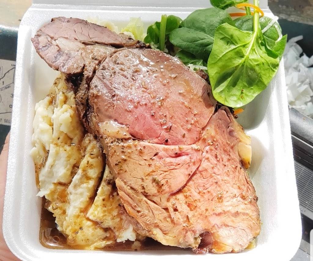 Simply Ono Lunch Wagon | restaurant | Ilalo St, Honolulu, HI 96813, USA | 8083830188 OR +1 808-383-0188