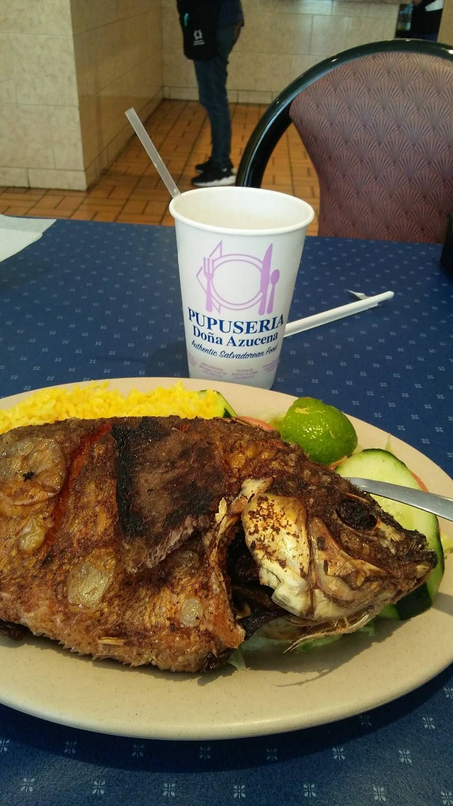 Pupuseria Dona Azucena | restaurant | 8728 Piney Branch Rd #A, Silver Spring, MD 20901, USA | 3014344230 OR +1 301-434-4230