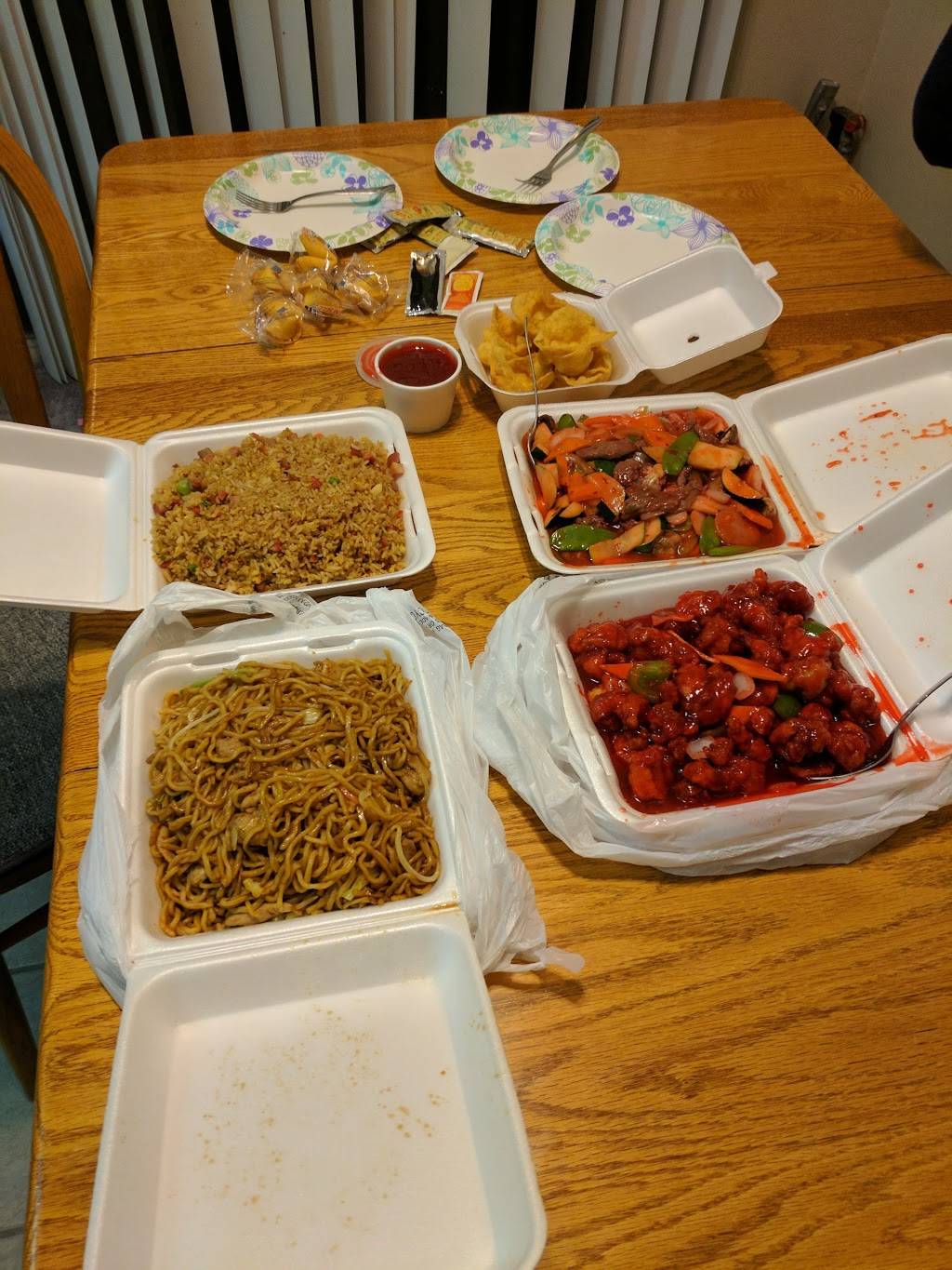 Golden Bowl Restaurant | restaurant | 4925 Sisk Rd H, Salida, CA 95368, USA | 2095431892 OR +1 209-543-1892