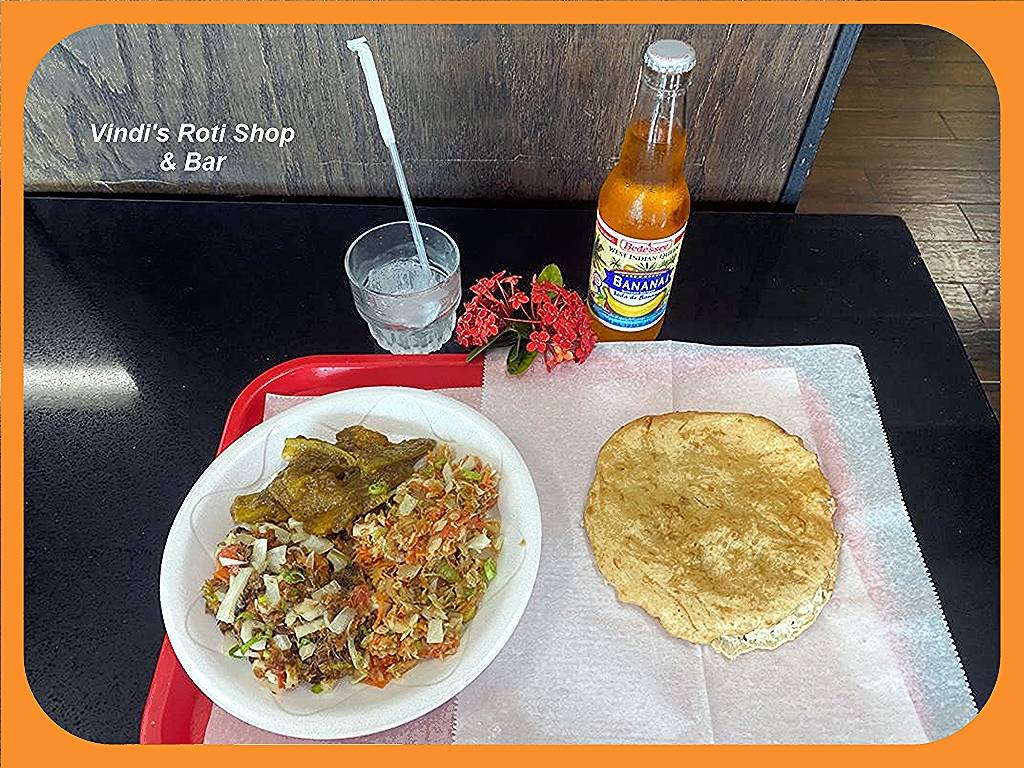 Vindis Roti Shop and Bar | restaurant | Beacon Pointe, 805 S Kirkman Rd Ste; 106, Orlando, FL 32811, USA | 4079308069 OR +1 407-930-8069