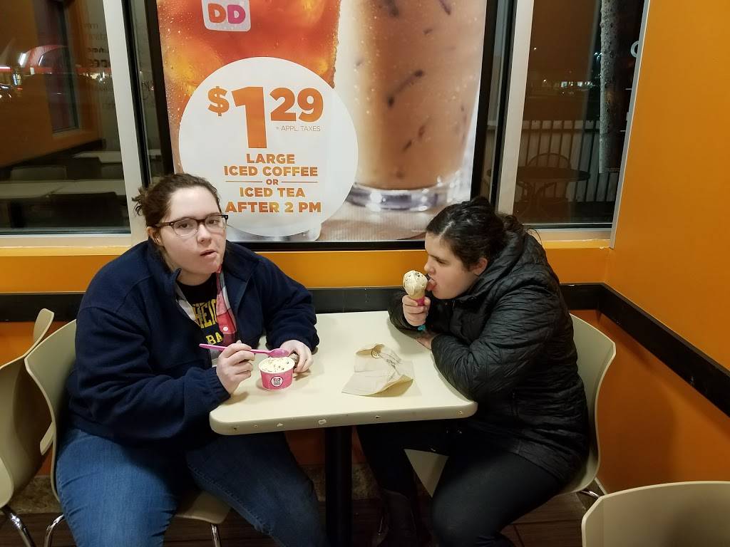 Dunkin | bakery | 1520 N Telegraph Rd, Monroe, MI 48162, USA | 7342061945 OR +1 734-206-1945
