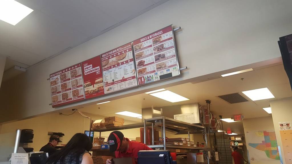 Papa Johns Pizza | restaurant | 9285 Cimarron Rd. #105 Ste 105, Las Vegas, NV 89178, USA | 7023077272 OR +1 702-307-7272