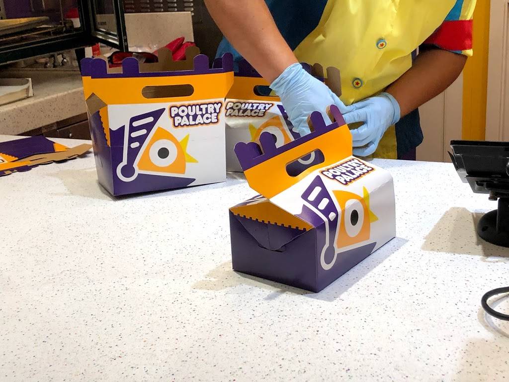 Poultry Palace | meal takeaway | Disney California Adventure Park, Paradise Pier, Anaheim, CA 92802, USA | 7147814565 OR +1 714-781-4565