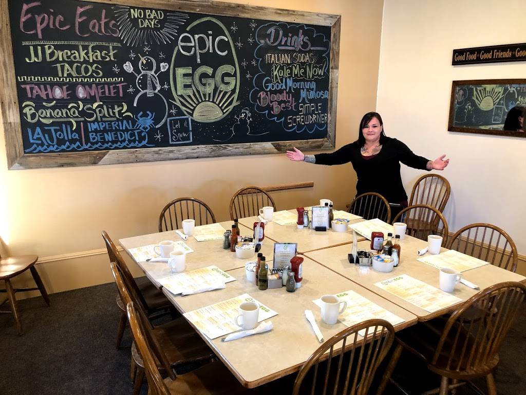 Epic Egg Restaurant Market | restaurant | 3830 W 10th St C-1, Greeley, CO 80634, USA | 9703535740 OR +1 970-353-5740