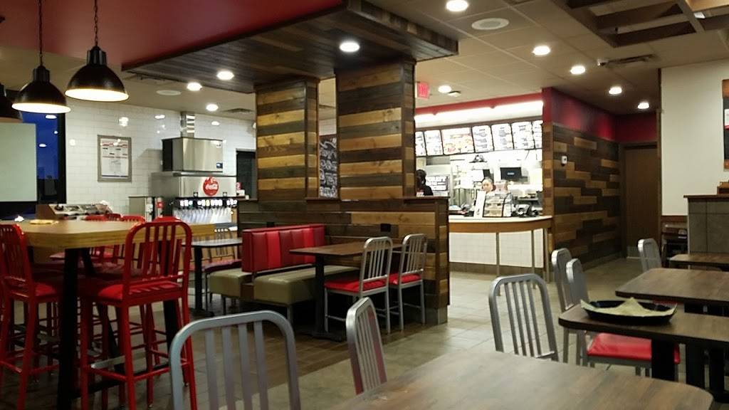 Arbys | restaurant | 932 N Jackson St, Tullahoma, TN 37388, USA | 9314542565 OR +1 931-454-2565